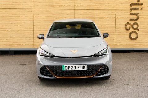 Cupra Born V2 6