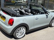 Mini Convertible Cooper 1.5 Petrol Manual Chili + PARKING ASSISTANT + VISIBILITY PACK 13