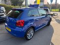 Volkswagen Polo 1.4 Match Edition Euro 5 3dr 17