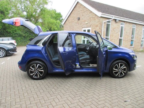 Citroen C4 Spacetourer 1.2 PureTech Feel Euro 6 (s/s) 5dr 9