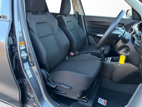 Suzuki Swift 1.2 Dualjet 83 12V Hybrid SZ-L 5dr 20