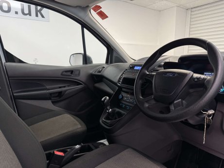 Ford Transit Connect 1.5 Transit Connect 210 Base TDCi 2