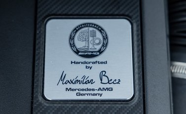 Mercedes-Benz C63 AMG S E NIGHT EDITION PREMIUM PLUS 43