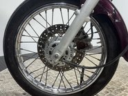 Yamaha SR 1996 RUNNING PROJECT BIKE SPARES OR REPAIR 125CC CRUISER BIKE 18