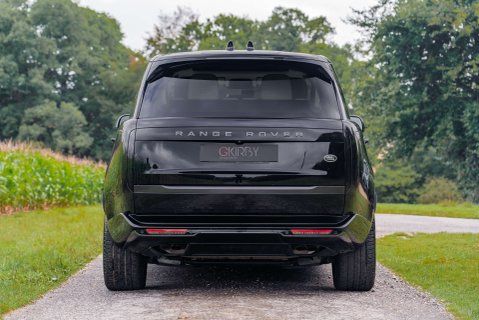Land Rover Range Rover P530 V8 Autobiography LWB, 7 Seat 27