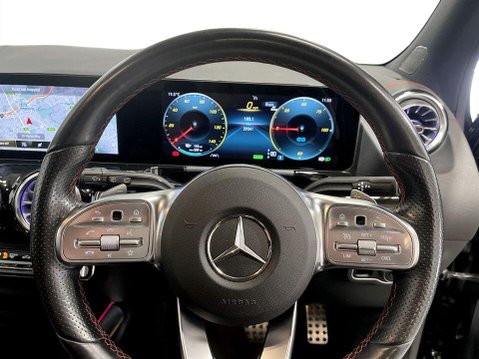 Mercedes-Benz EQA EQA 250+ 70.5kWh AMG Line (Premium) SUV 5dr Electric Auto (190 ps) Cruise C 13