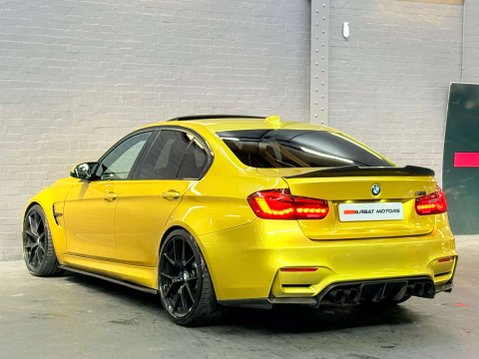 BMW M3 3.0 M3 Semi-Auto 4dr 12