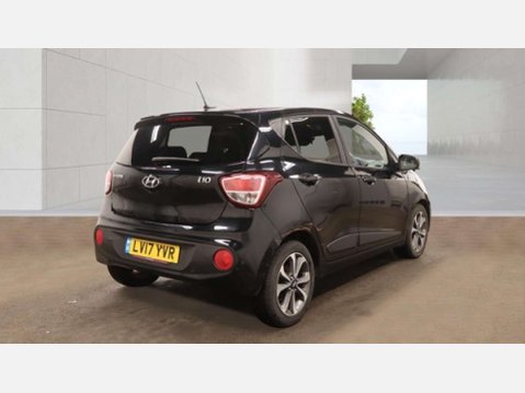 Hyundai i10 1.2 Premium SE Hatchback 5dr Petrol Manual Euro 6 (87 ps) 5