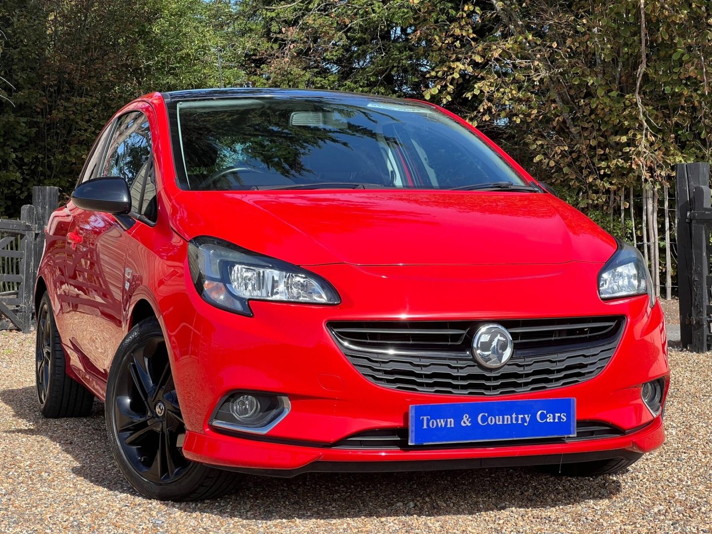 2015 Vauxhall Corsa