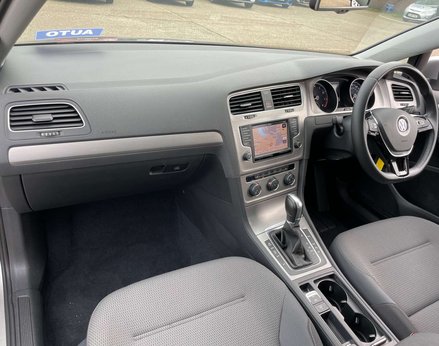 Volkswagen Golf 1.4 Golf Match Edition TSi BlueMotion Technology Semi-Auto 5dr 26