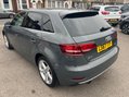 Audi A3 1.0 TFSI Sport Sportback S Tronic Euro 6 (s/s) 5dr 4