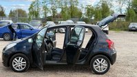 Toyota Yaris 1.3 VVT-i TR Hatchback 5dr Petrol Manual (141 g/km, 85 bhp) 14