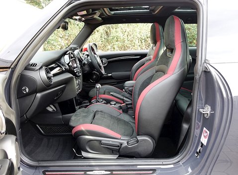 Mini Hatch John Cooper Works 7