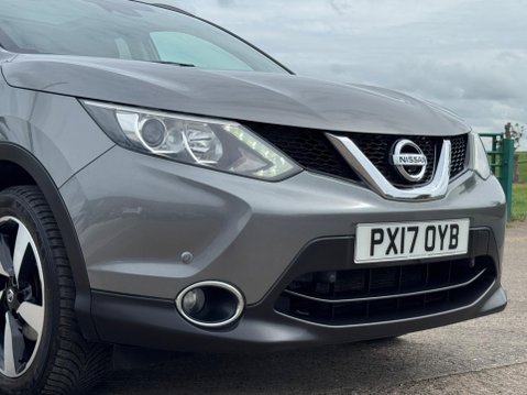 Nissan Qashqai 1.2 DIG-T N-Connecta 2WD Euro 6 (s/s) 5dr 6