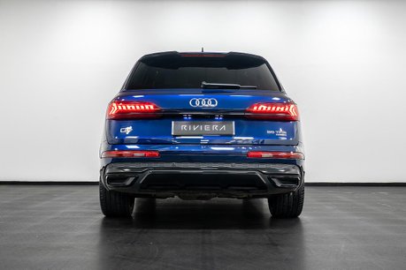 Audi Q7 3.0 TFSI V6 55 Black Edition SUV 5dr Petrol Tiptronic quattro Euro 6 (s/s) 30