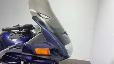 Honda ST 1999 RUNNING PROJECT BIKE SPARES OR REPAIR 58K TOURER 12