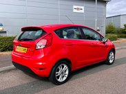 Ford Fiesta 1.0T EcoBoost Zetec Euro 5 (s/s) 5dr 3