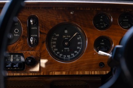 Bentley S1 Continental Flying Spur 4-Light 16