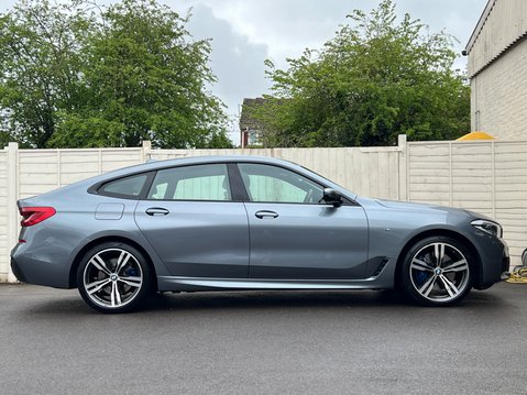 BMW 6 Series 2.0 630i M Sport Hatchback 5dr Petrol Auto Euro 6 (258 bhp) 6