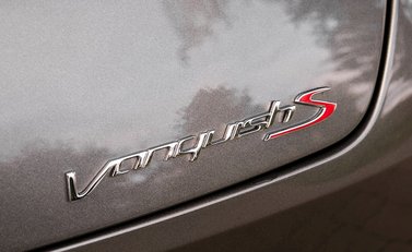 Aston Martin Vanquish S Volante 30