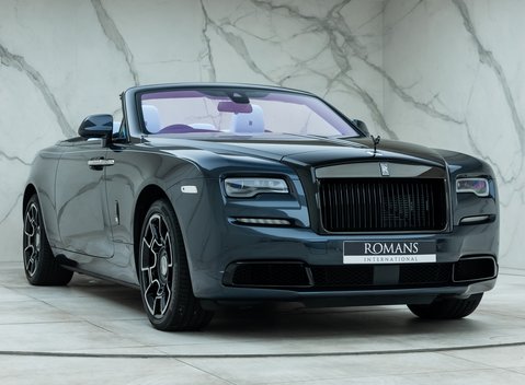 Rolls-Royce Dawn Black Badge 9