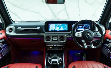 Mercedes-Benz G Class G63 G700 BRABUS 21