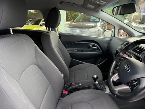 Kia Rio 1.25 SR7 Euro 6 5dr 19