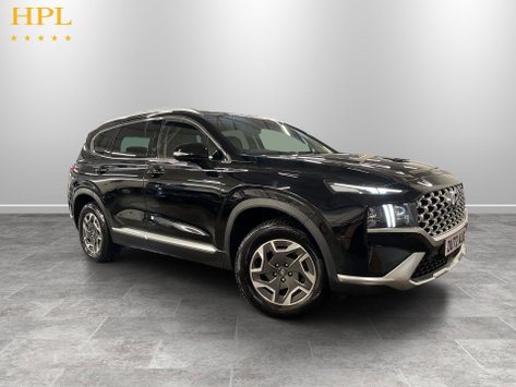 Hyundai SANTA FE 1.6 h T-GDi Premium SUV 5dr Petrol Hybrid Auto Euro 6 (s/s) (230 ps) Cruis