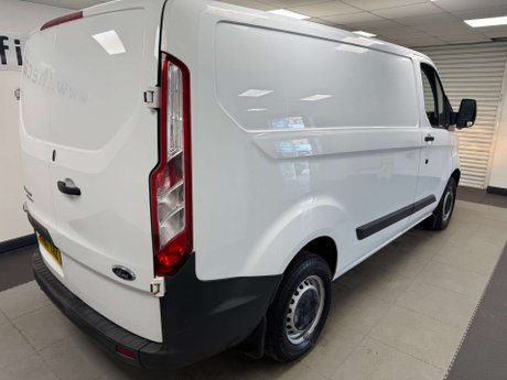 Ford Transit Custom 2.0 Transit Custom 290 29