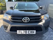 Toyota Hilux Active 4WD D-4D Single Cab Pickup - Gullwing Canopy 11
