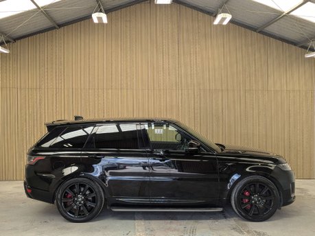 Land Rover Range Rover Sport 2.0 Range Rover Sport HSE Dynamic Black P400e Auto 4WD 5dr 15