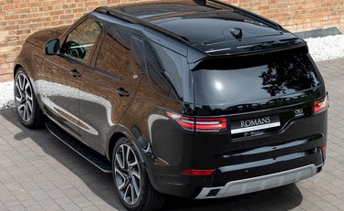 Land Rover Discovery Td6 HSE 9