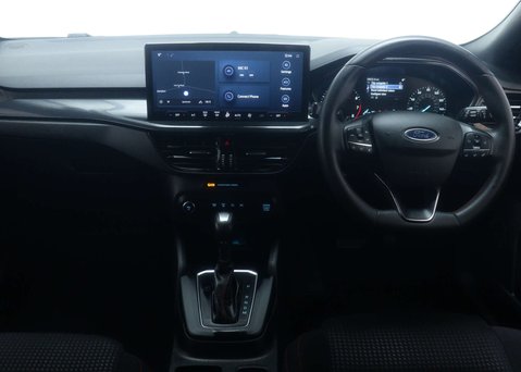 Ford Focus 1.0 Focus ST-Line MHEV Auto 5dr 19