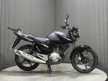 Yamaha YBR 125 2013 28K COMMUTER LEARNER BIKE SPARES OR REPAIR 125CC