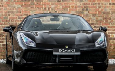Ferrari 488 Spider 1