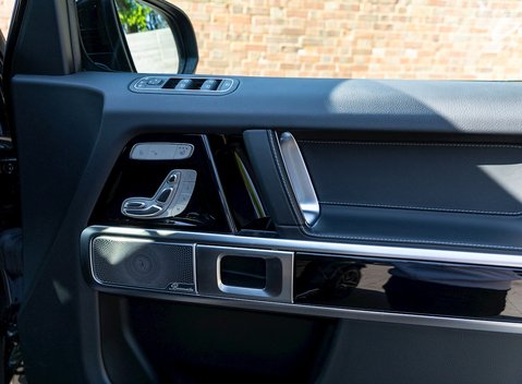 Mercedes-Benz G Class G63 22