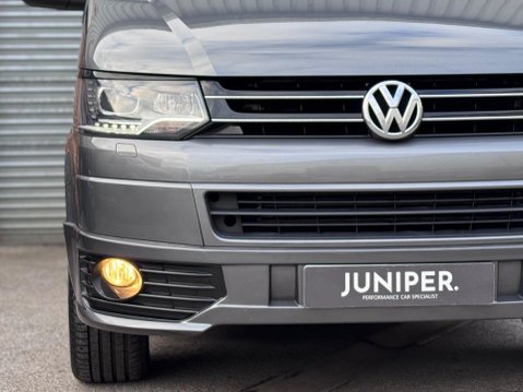 Volkswagen Transporter 2.0 BiTDI T32 Highline Panel Van 4dr Diesel DSG L1 H1 (214 g/km, 178 bhp) 8