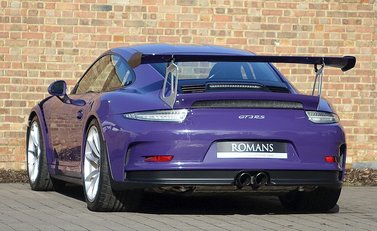 Porsche 911 (991) GT3 RS 17