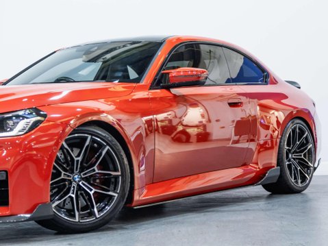 BMW M2 3.0 BiTurbo Coupe 2dr Petrol Steptronic Euro 6 (s/s) (460 ps) 20