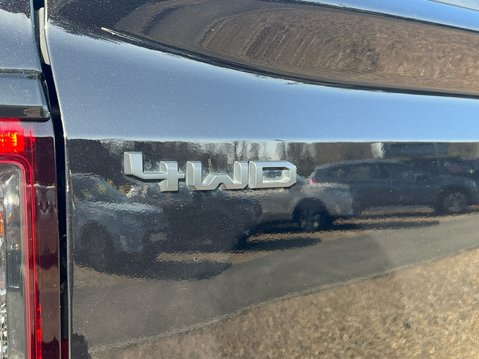 Ford Ranger WILDTRAK ECOBLUE 21