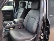 Land Rover Defender 110 2026 HARD TOP 350 X-DYNAMIC HSE REAR SEATS MATT PPF CARBON PPF BONET  24