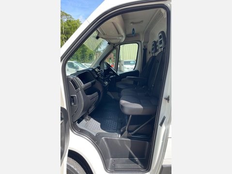 Citroen Relay 2.2 HDi 35 Enterprise Panel Van 5dr Diesel Manual L3 High Roof Euro 5 (130 30