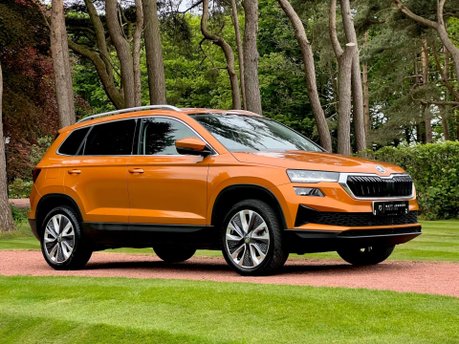 Skoda Karoq SE L TSI DSG 17
