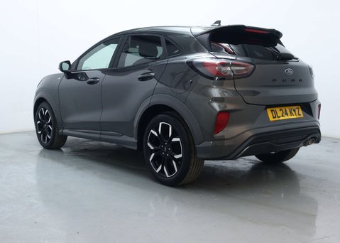 Ford Puma 1.0T EcoBoost MHEV ST-Line X SUV 5dr Petrol Hybrid DCT Euro 6 (s/s) (125 ps 10