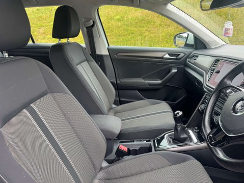 Volkswagen T-Roc 1.6 T-Roc SE TDI 5dr 6