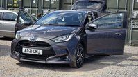 Toyota Yaris 1.5 VVT-h Design Hatchback 5dr Petrol Hybrid E-CVT Euro 6 (s/s) (116 ps) 8