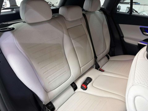 Mercedes-Benz GLC 2.0 GLC300h MHEV AMG Line (Premium) SUV 5dr Petrol Hybrid G-Tronic+ 4MATIC 45