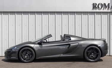 McLaren 650S Spider 2