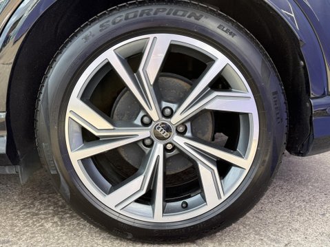 Audi Q4 40 Edition 1 Sportback 5dr Electric Auto 82kWh (204 ps) 15