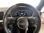 Audi A1 1.0 TFSI 25 S line Sportback 5dr Petrol Manual Euro 6 (s/s) (95 ps) Cruise 26